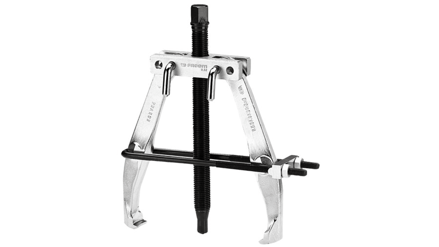 U.52 Hydraulic Bearing Puller, 10 → 150 mm Capacity, 60t Force RS