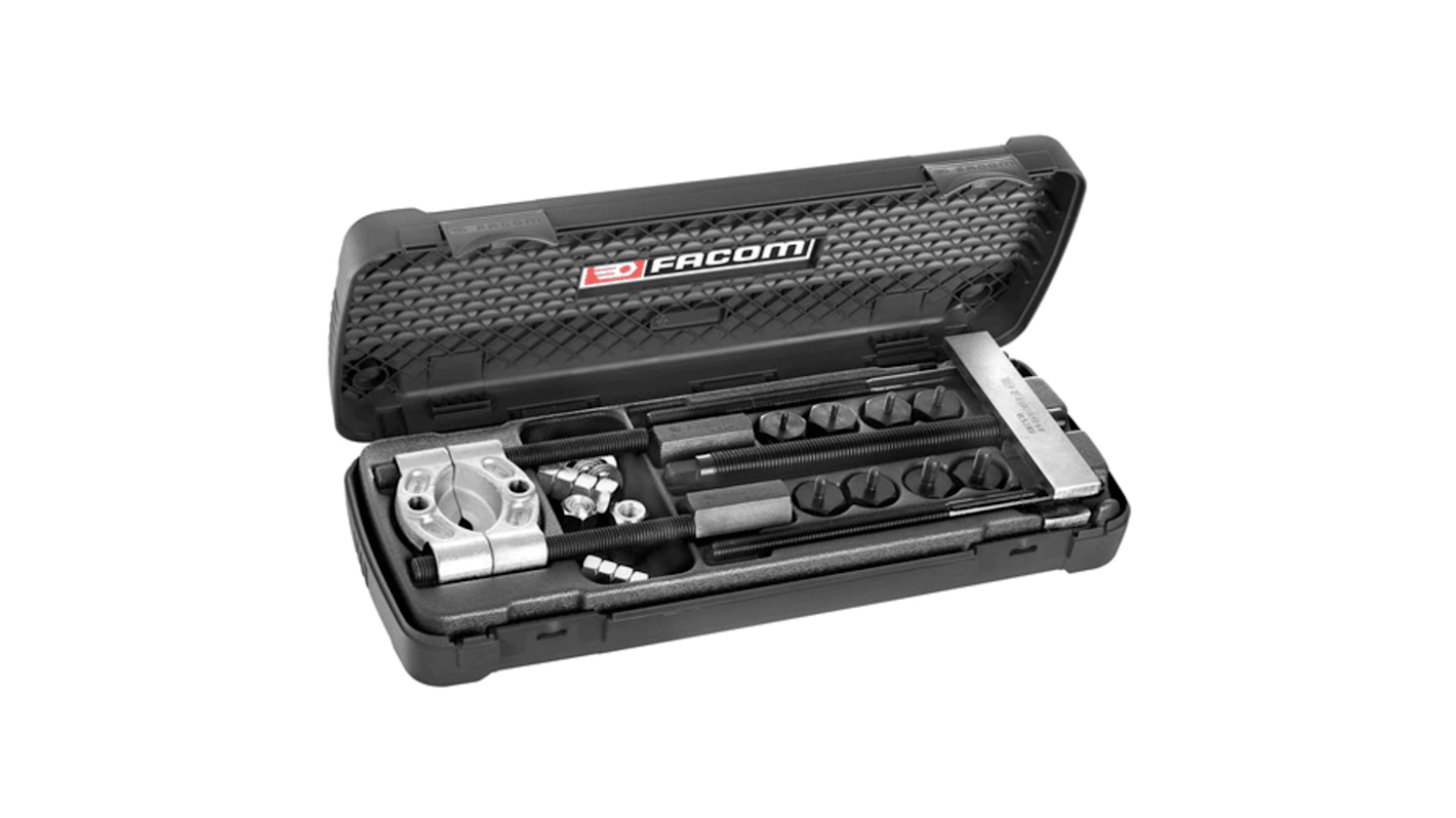 Facom Extraction Tool, 5 → 110 mm Capacity, 12-Piece