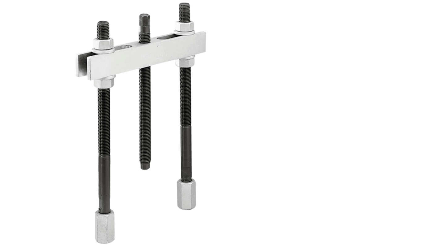 U.53K1 Mechanical Bearing Puller, 40 → 100 mm Capacity, 3t Force RS