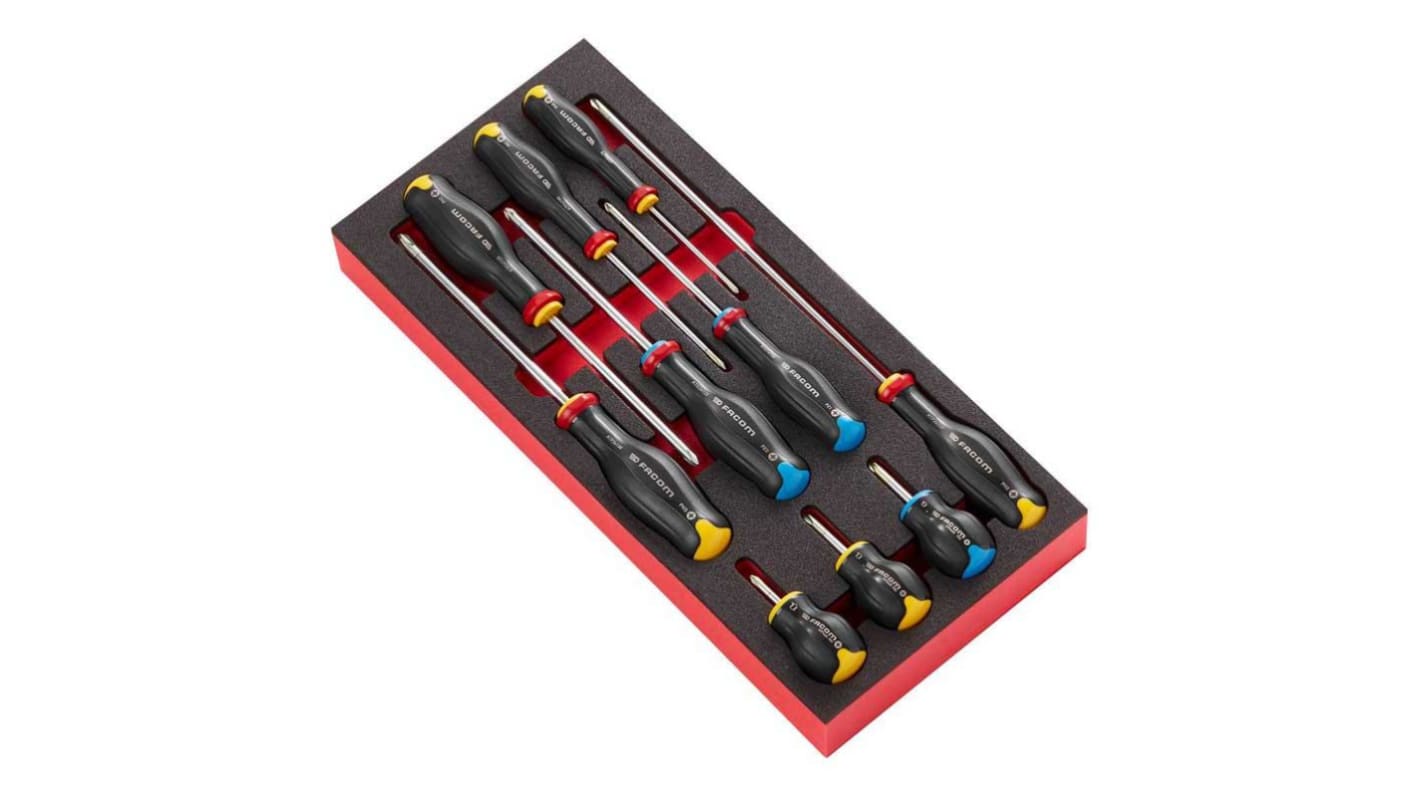 Facom Phillips Screwdriver Set