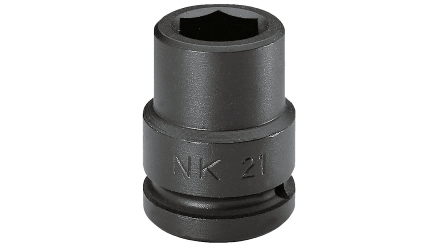 nk-1p1-16a-facom-1-1-16in-3-4-in-drive-impact-socket-standard-impact