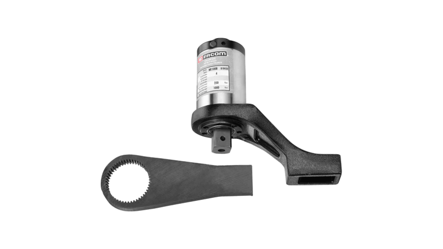 NP.300B Torque Multiplier, 3000Nm max O/P, 25.1 ratio, 1/2in I