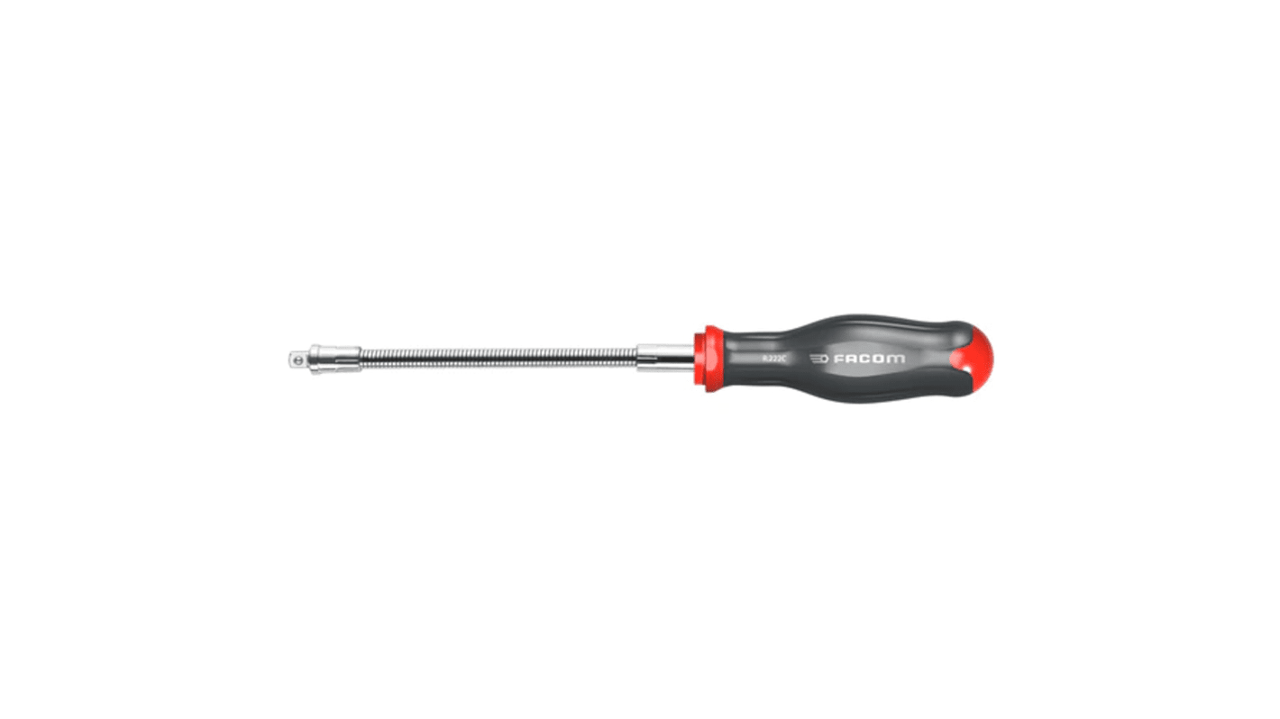Facom Nut Driver, 275 mm Overall