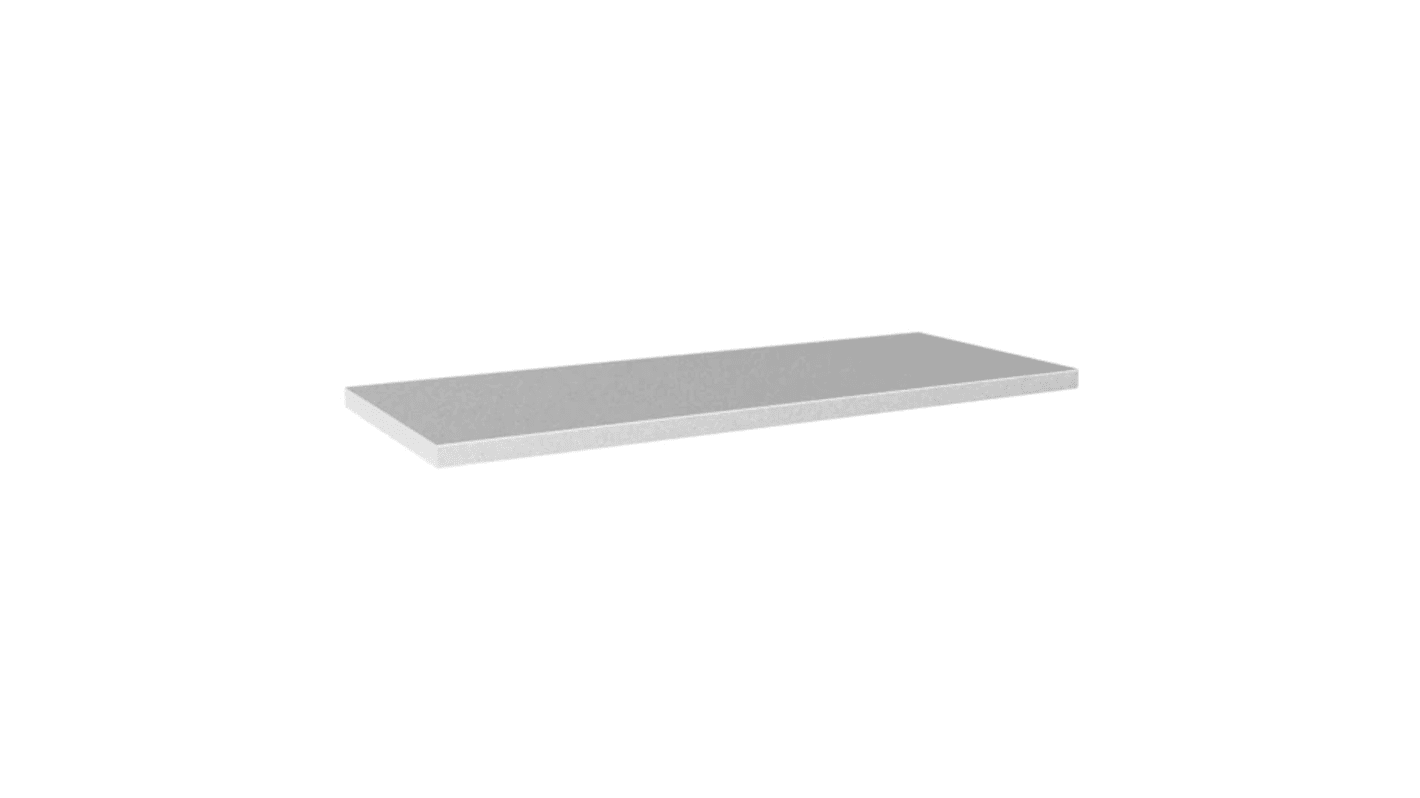 Piano di lavoro Facom in Acciaio galvanizzato, 1450mm x 600mm x 30mm, carico 1000kg