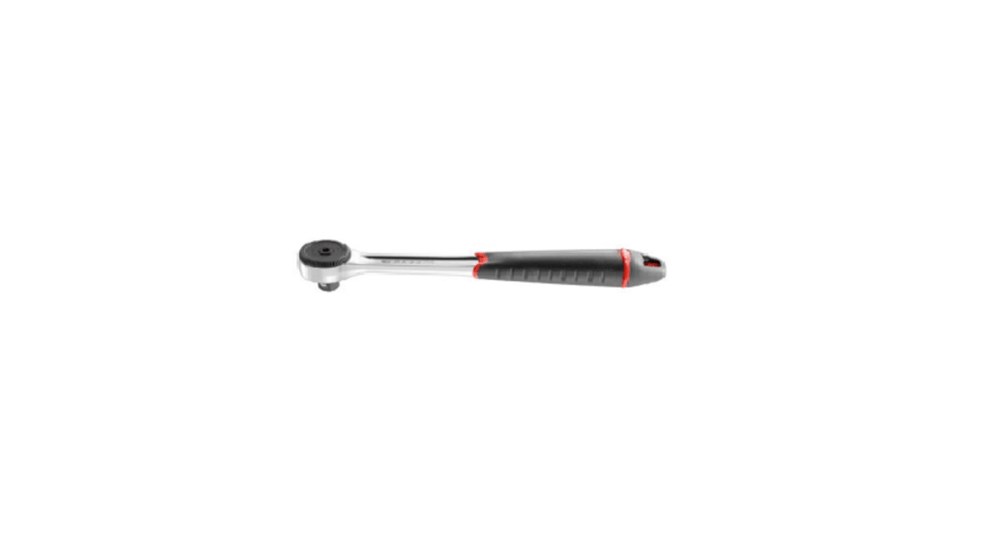 Facom 1/2 in Square Ratchet Socket Wrench with Ratchet Handle