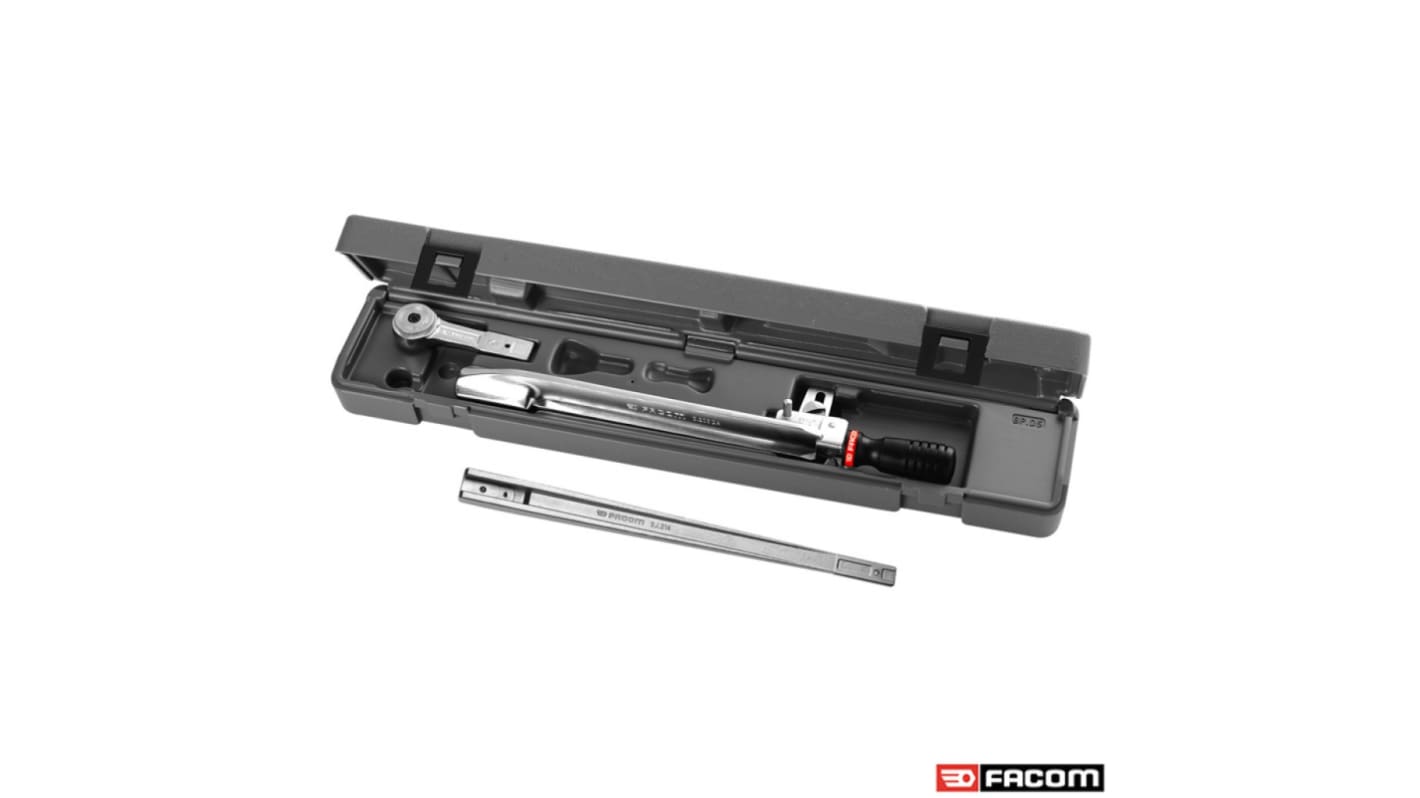 Chiave dinamometrica meccanica Facom 1/2 poll., coppia da 40 - 200Nm