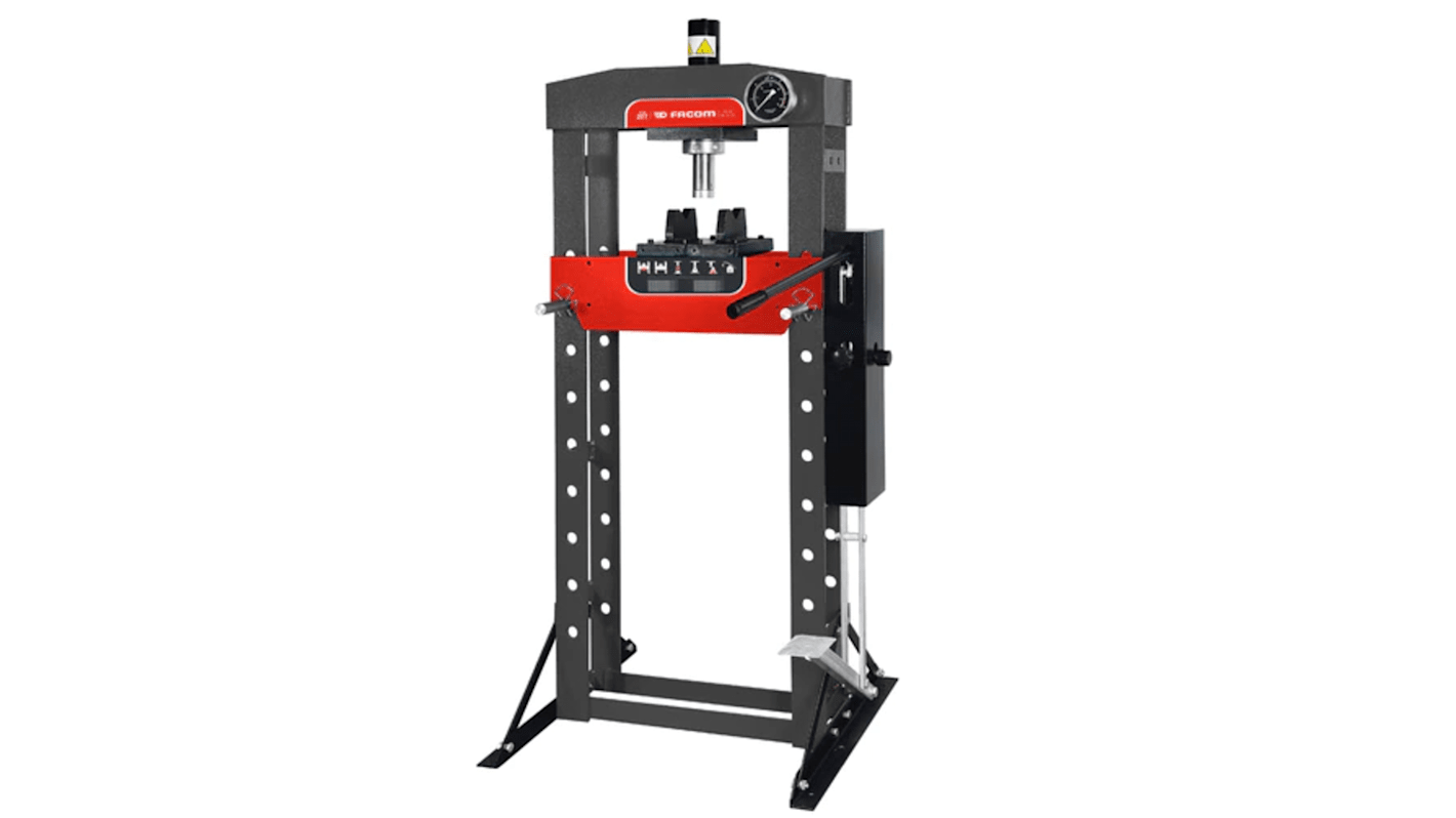 W.420 20t Hydraulic Press RS