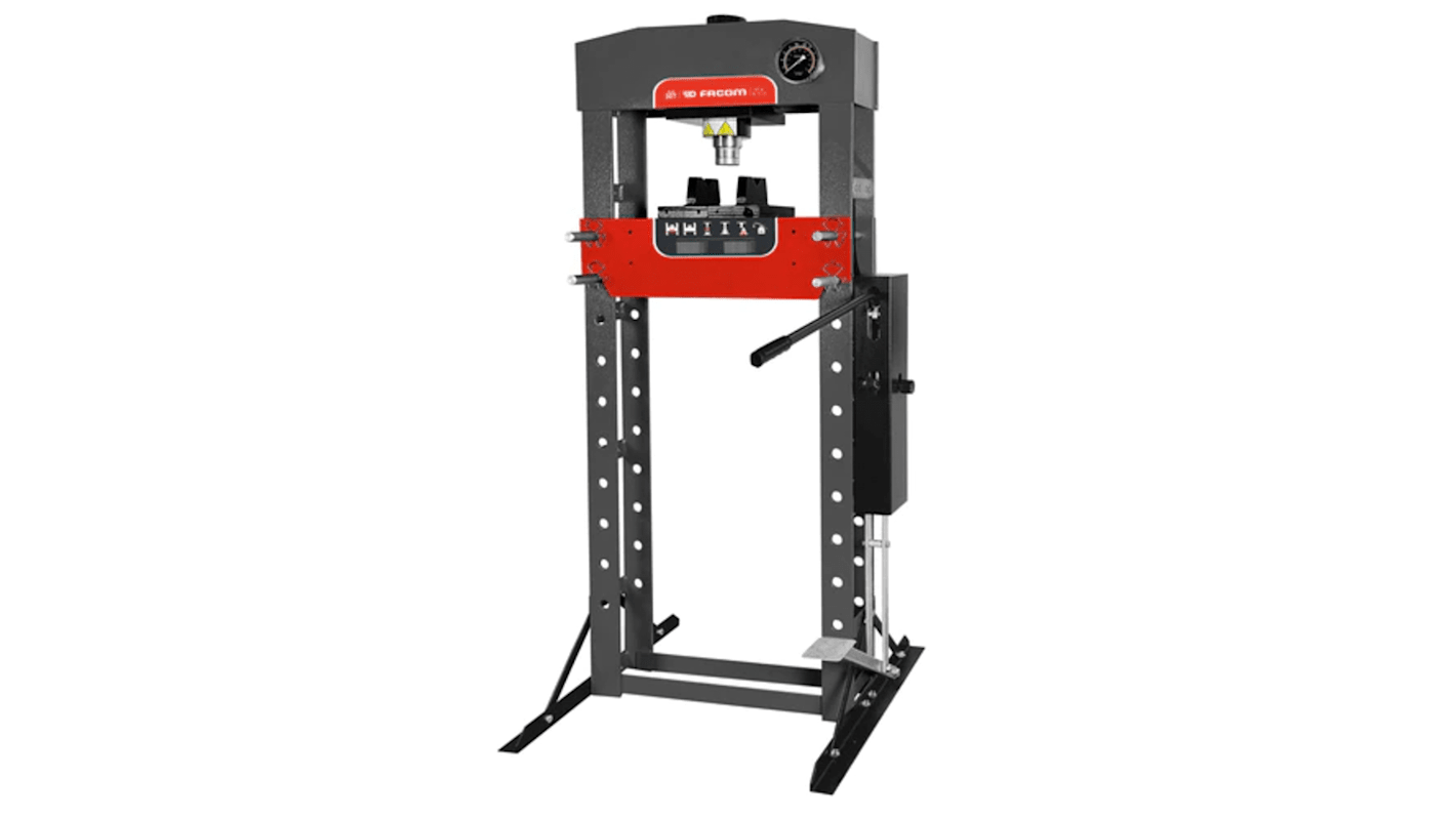 W.430 30t Hydraulic Press RS