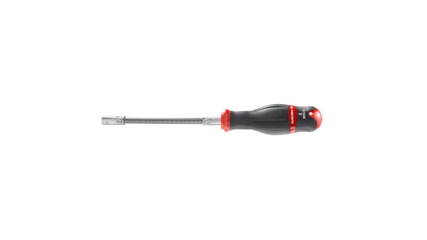 Facom Hexagon Nut Driver, 10 mm Tip