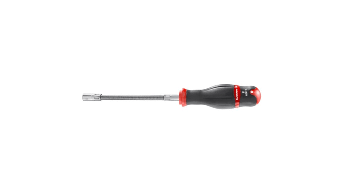 D.133C6 Hexagon Nut Driver, 6 mm Tip RS