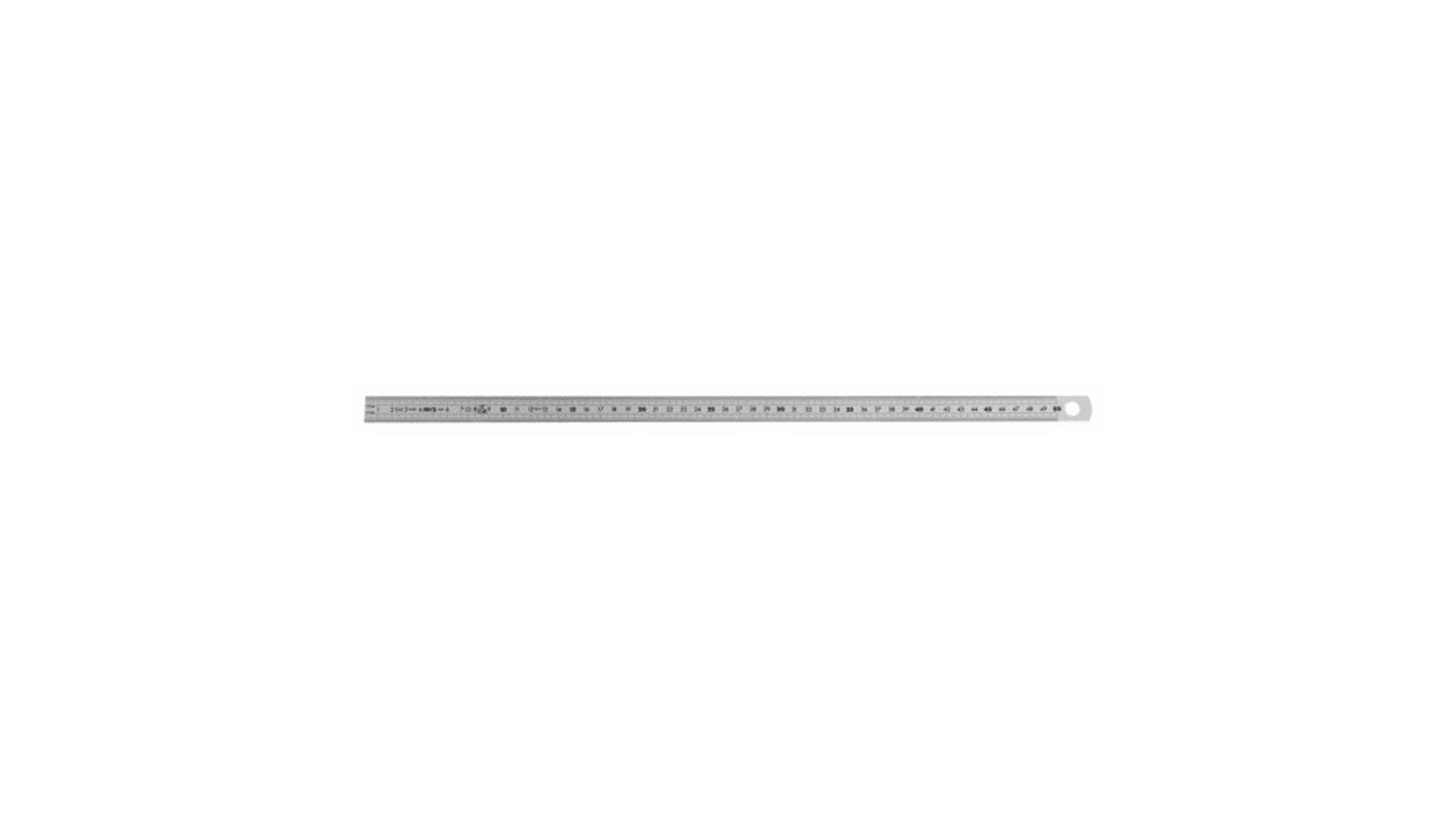 DELA.1051.500 | Facom 500mm Stainless Steel Metric Ruler | RS