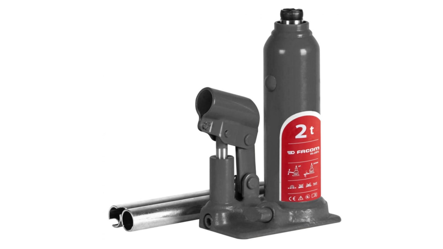 Facom Bottle Jack 117mm Maximum Range