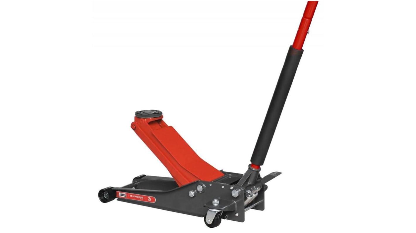 DL.2LPPF Trolley Jack, 2t Maximum Load RS