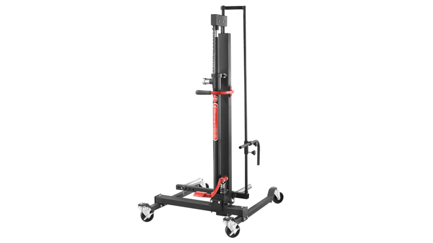 Facom Hydraulic Hand-Operated Jack 50t Capacity, 1877mm Lift Height