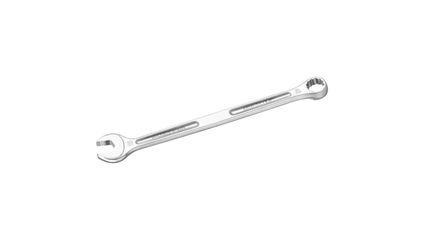 Facom Combination Spanner, 14mm, Metric, Double Ended, 248.5 mm Overall