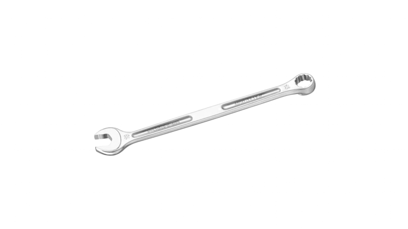 Facom Combination Spanner, 19mm, Metric, Double Ended, 308.5 mm Overall
