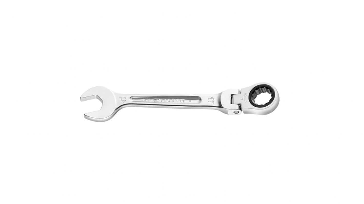 Facom Combination Spanner, 12mm, Metric, Double Ended, 148 mm Overall