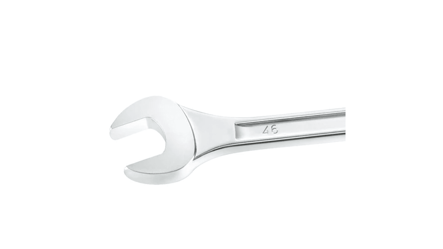 Facom Combination Spanner, 42mm, Metric, Double Ended, 615 mm Overall