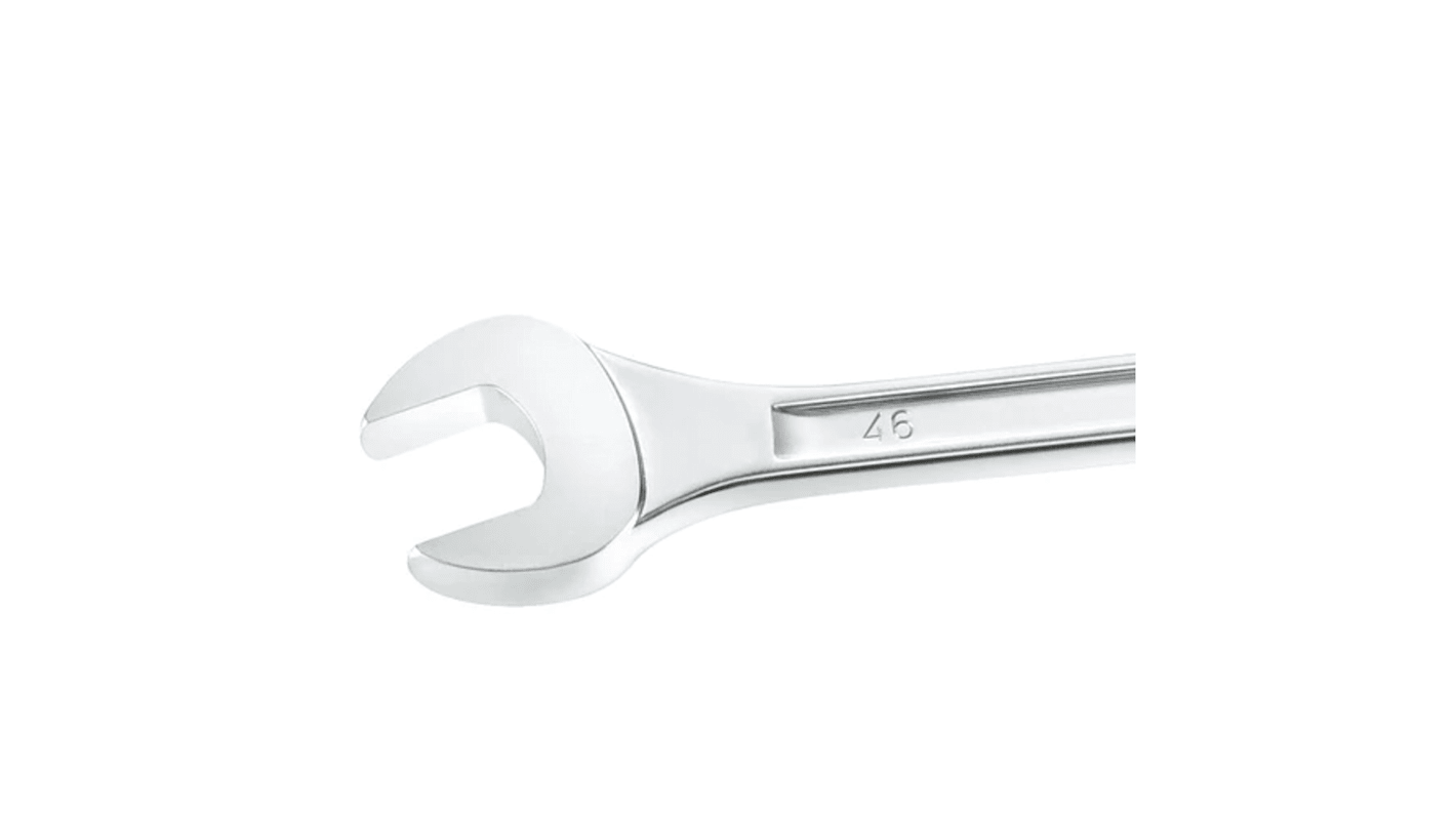 40.46LA | Facom Combination Spanner, 46mm, Metric, Double Ended, 680 mm ...
