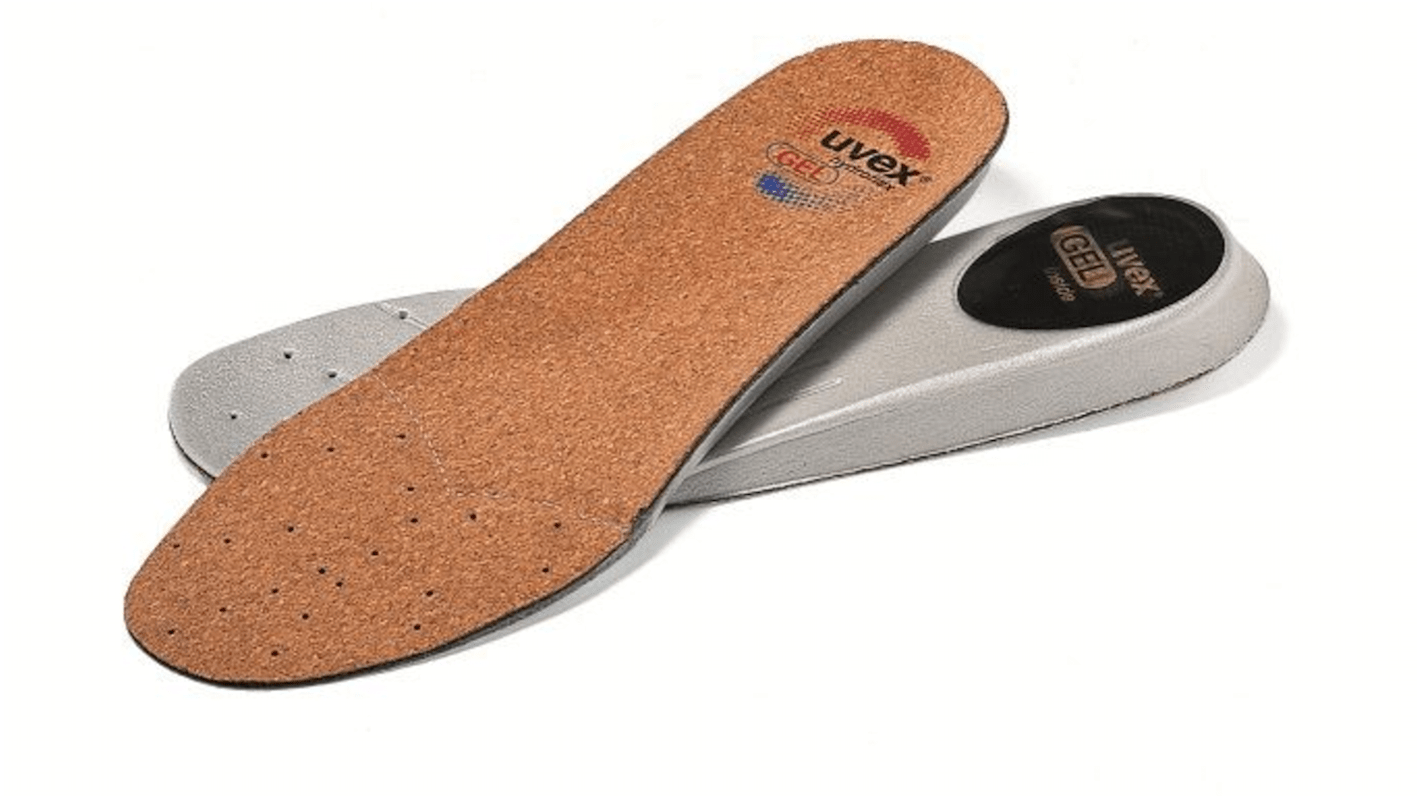 Uvex Brown Insole, Size 12 (UK)