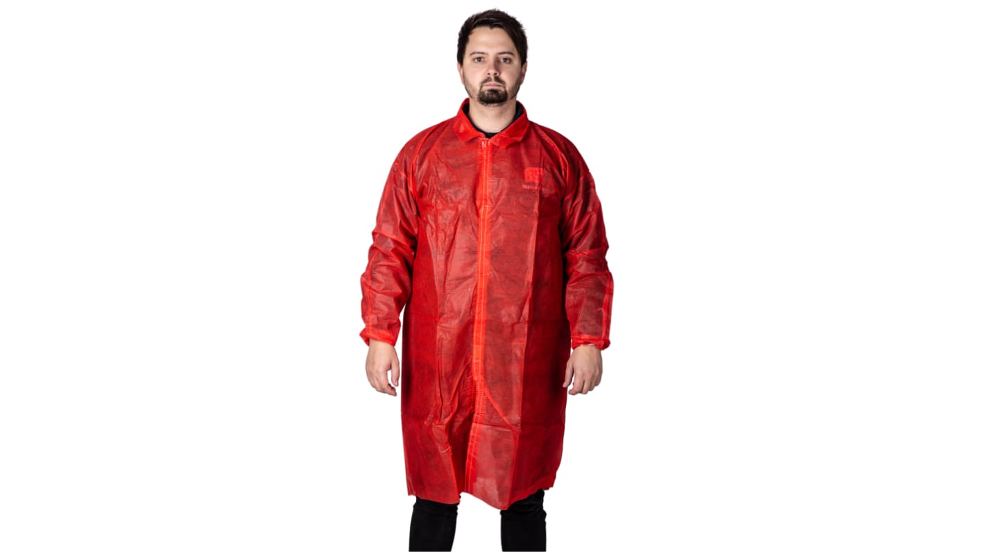 Reldeen Red Coat, X Large