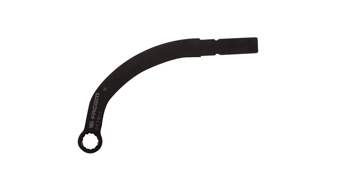 Facom Spanner, 13mm, Metric, 180 mm Overall