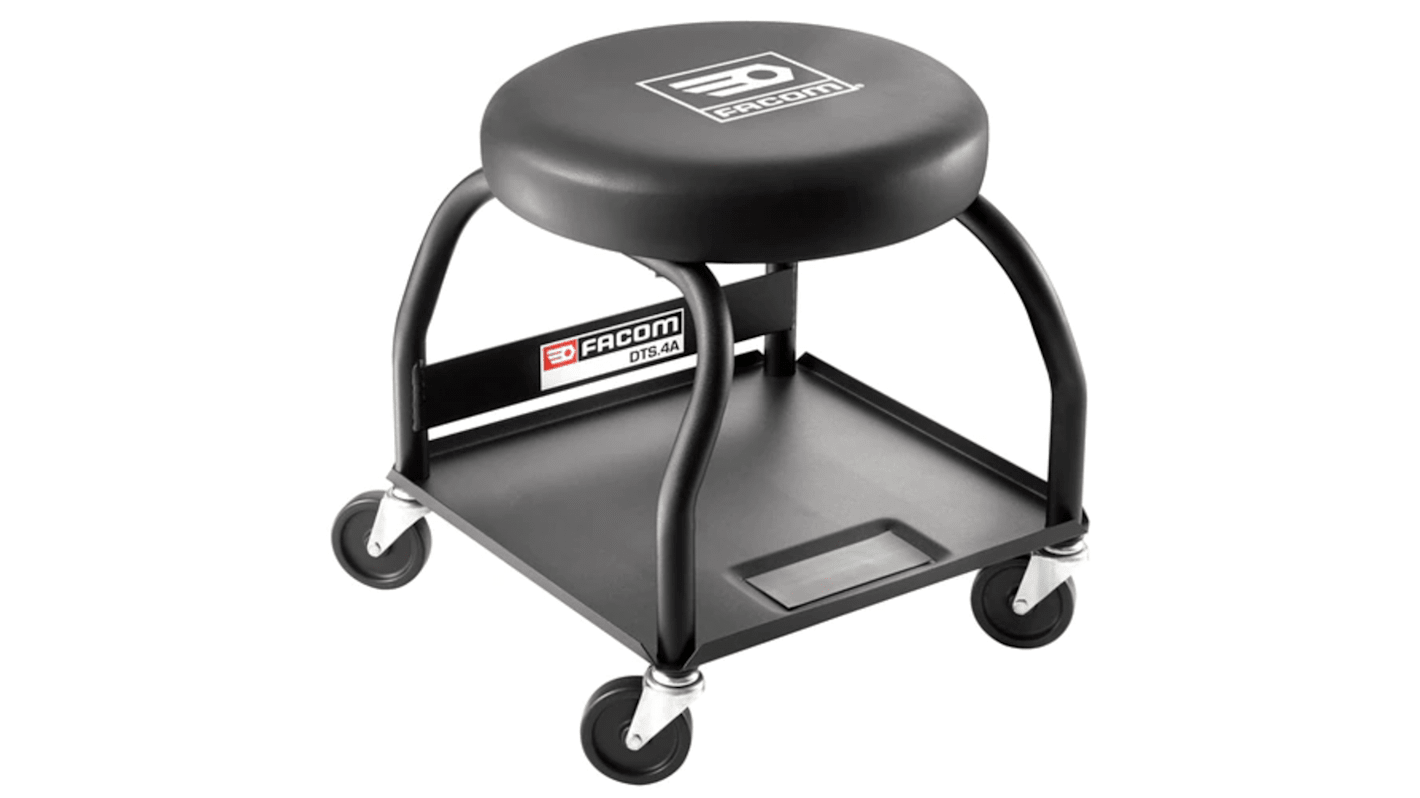 Facom 1 Tread Mobile Stool