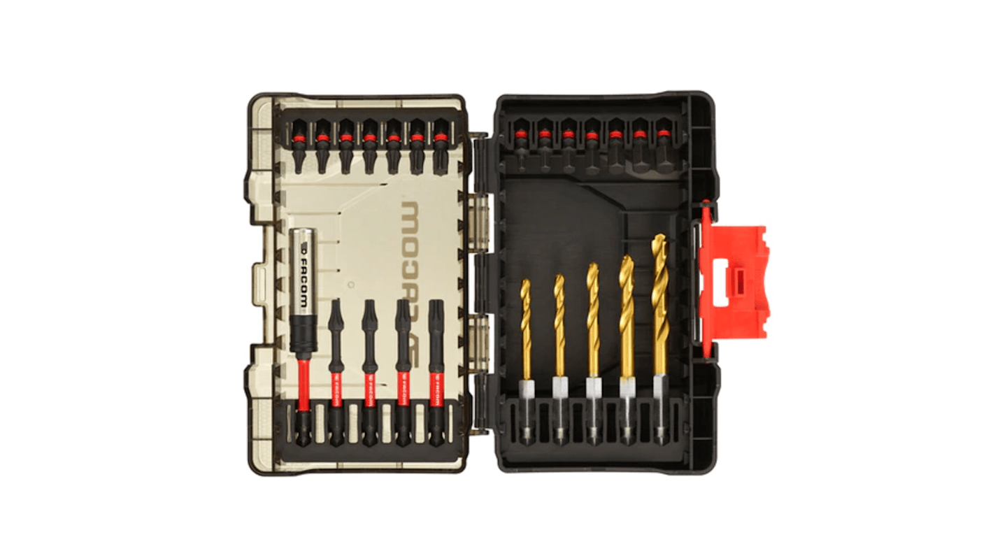 Facom Drill Drive Set 24 Pieces