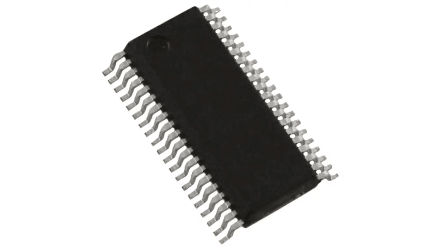 Renesas Electronics QS32XVH245Q2G8, Bus Switch, 8:1, 40-Pin QVSOP