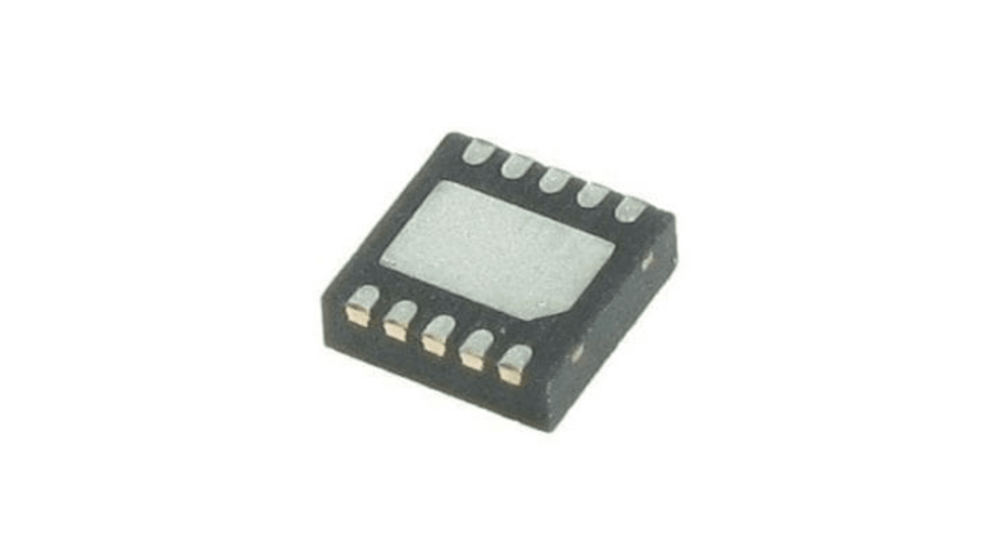 Regolatore di tensione ISL80102IRAJZ-TK, LDO, 2A, Regolabile, 10-Pin, DFN