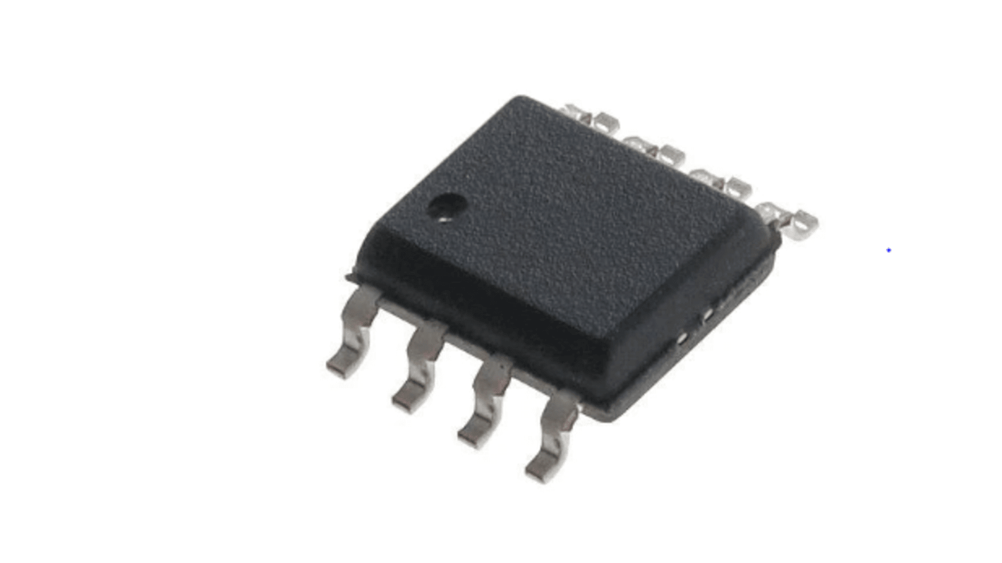 Transceptor, ISL83078EIBZA, BiCMOS, SOIC 8 pines