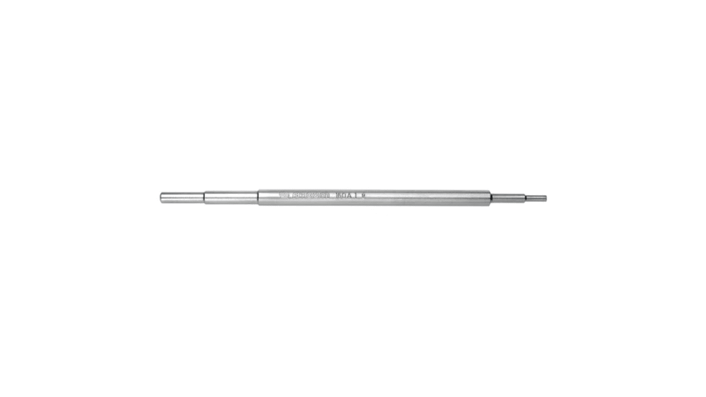 Facom 160A Series Bar, 220 mm, Chrome Finish