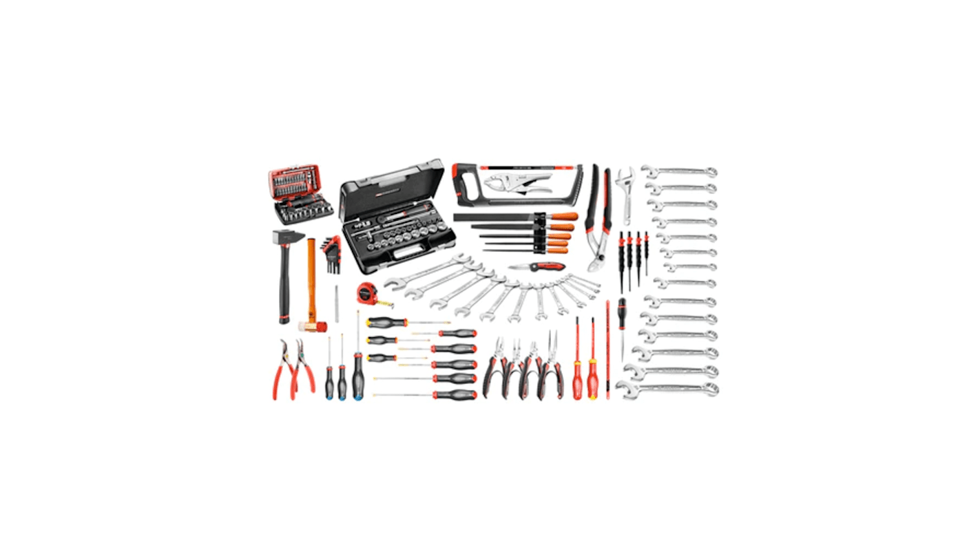 Mallette à outils Entretien Facom