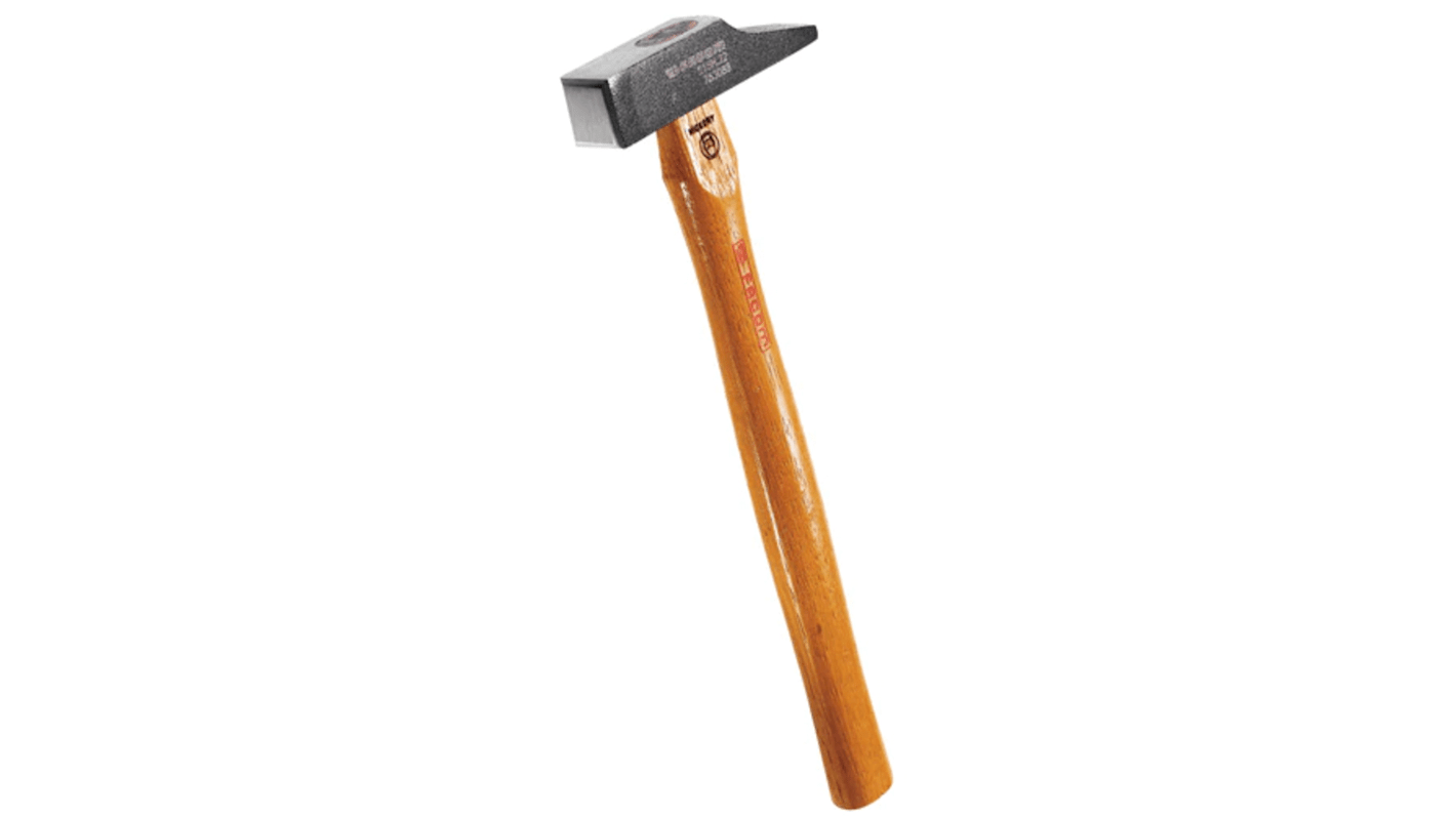 Facom Steel Joiners Hammer with Hickory Wood Handle, 210g