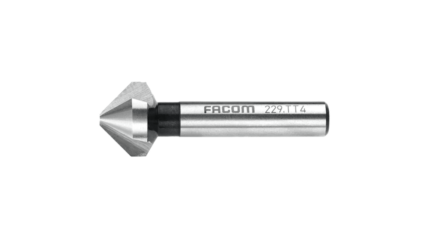 Facom Keglefræser x 16.5mm