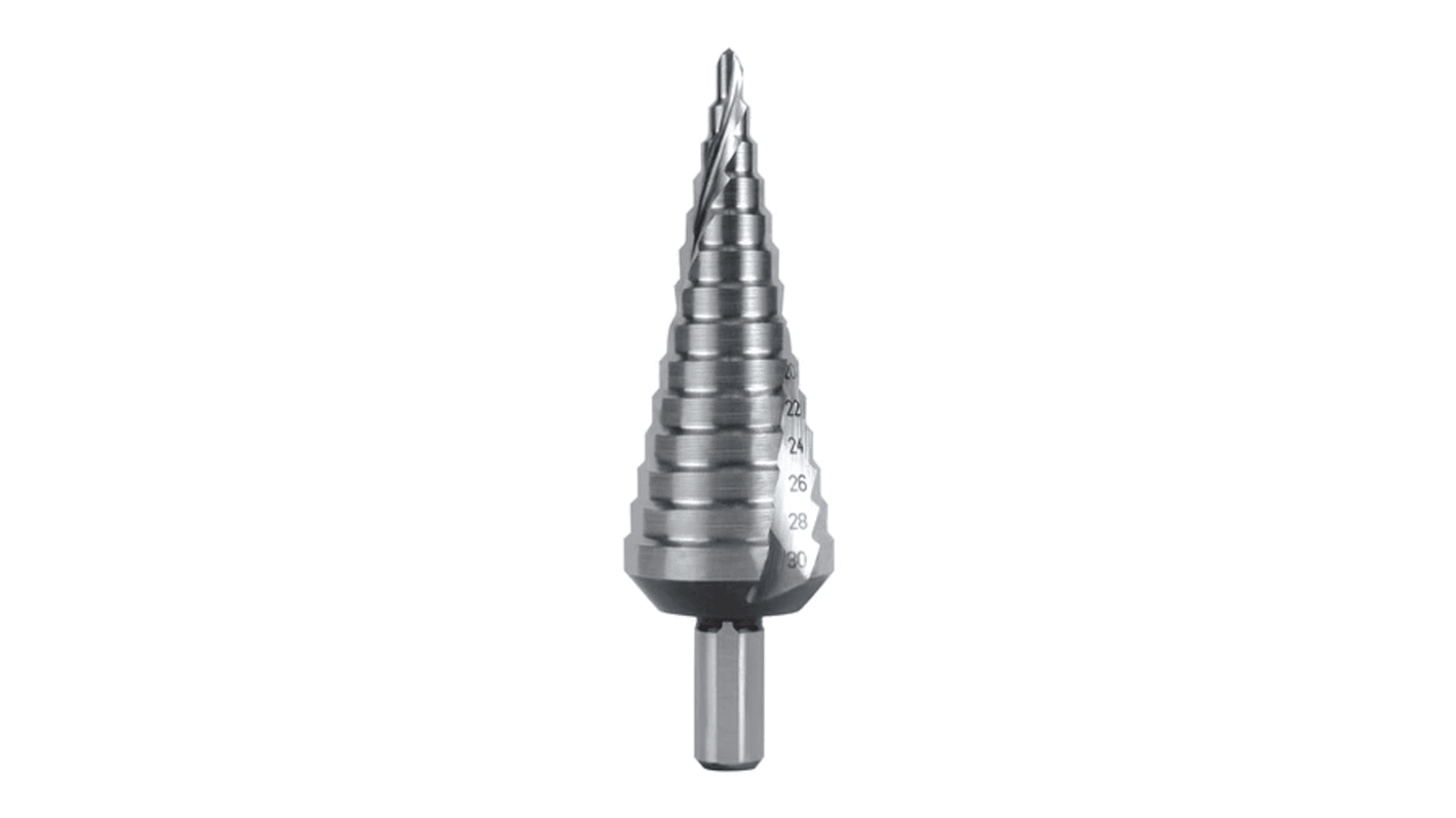 229A.ST1 HSS Step Drill Bit RS