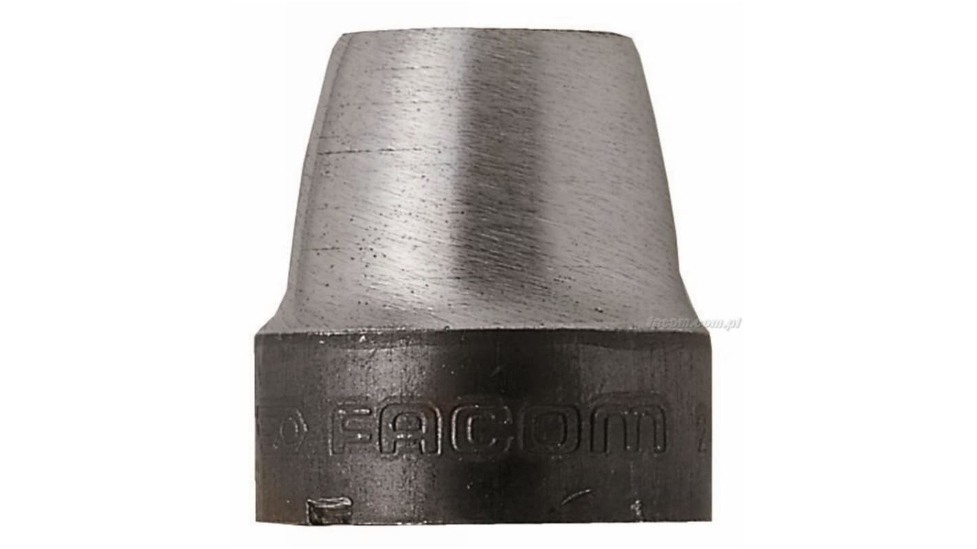 Facom 1-Piece Punch, 46 mm Shank