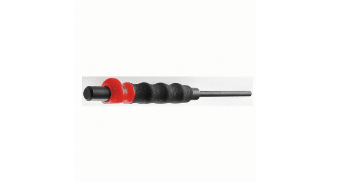 Facom 1-Piece Punch, Centre Punch, 5 mm Shank, 200 mm Overall