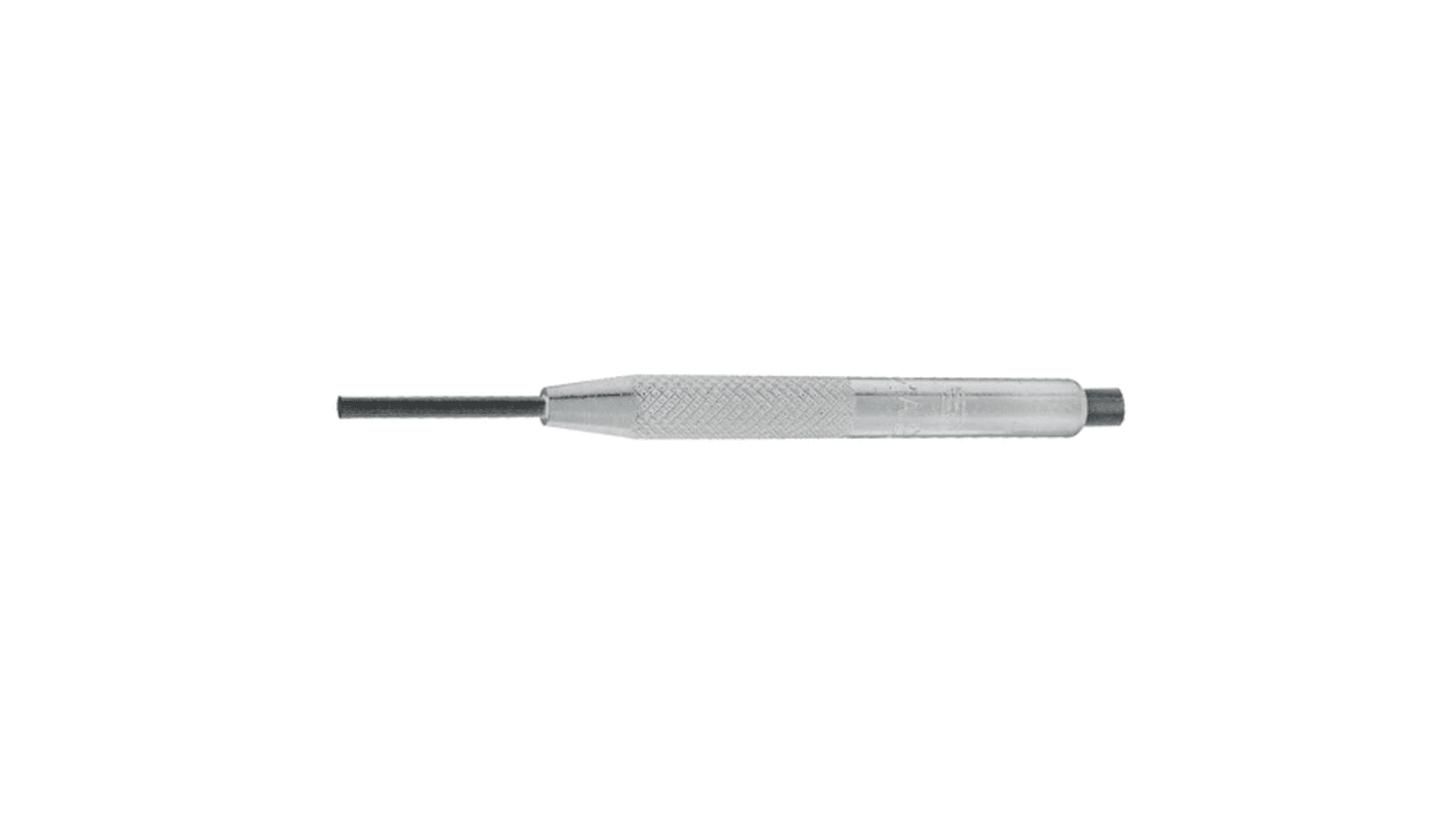 Facom 1-Piece Punch, Drift Punch, 4.9 mm Shank, 107 mm Overall