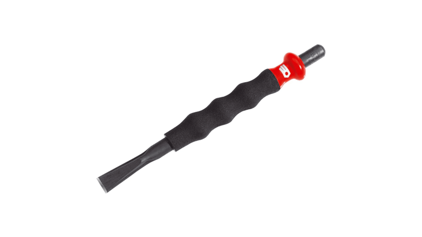 Facom Flat Chisel, 180mm Length, 10 mm Blade Width