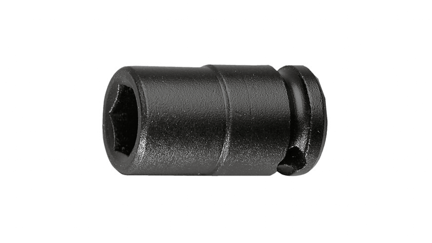 Facom 3/8", 11mm Standard-Steckschlüssel Schlag-Steckschlüssel