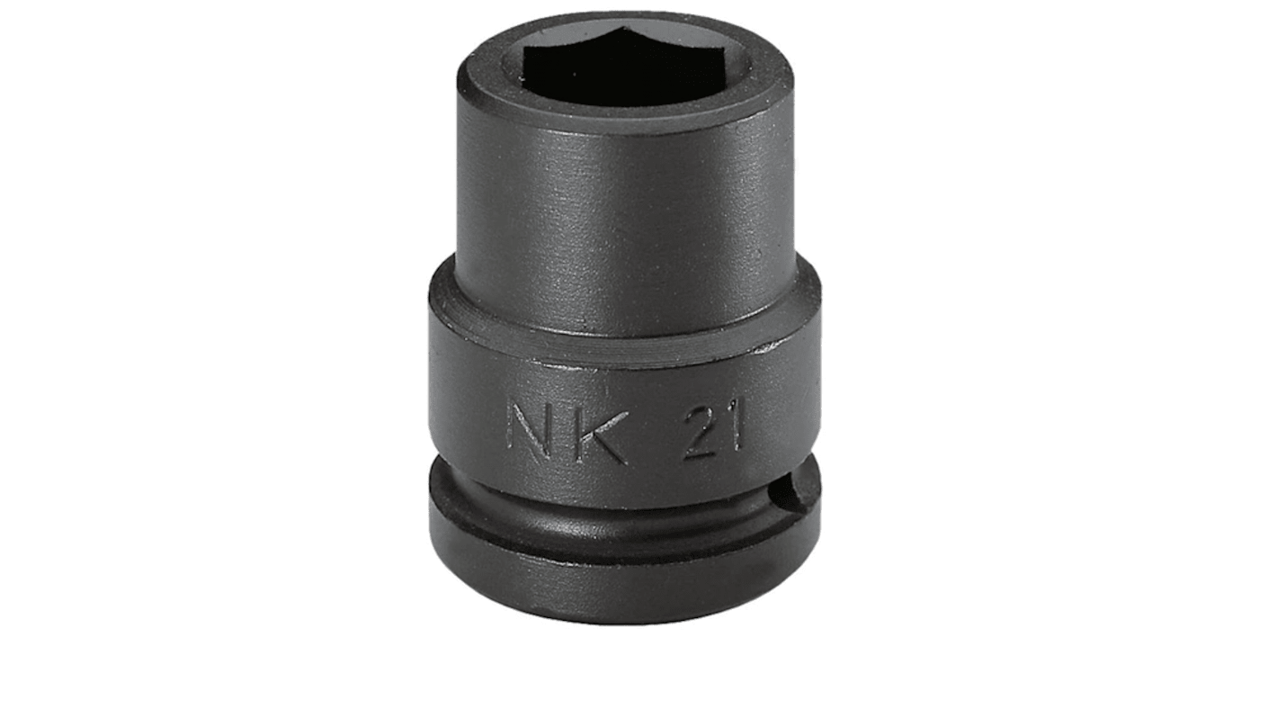 NK.27A 27mm, 3/4 in Drive Impact Socket RS
