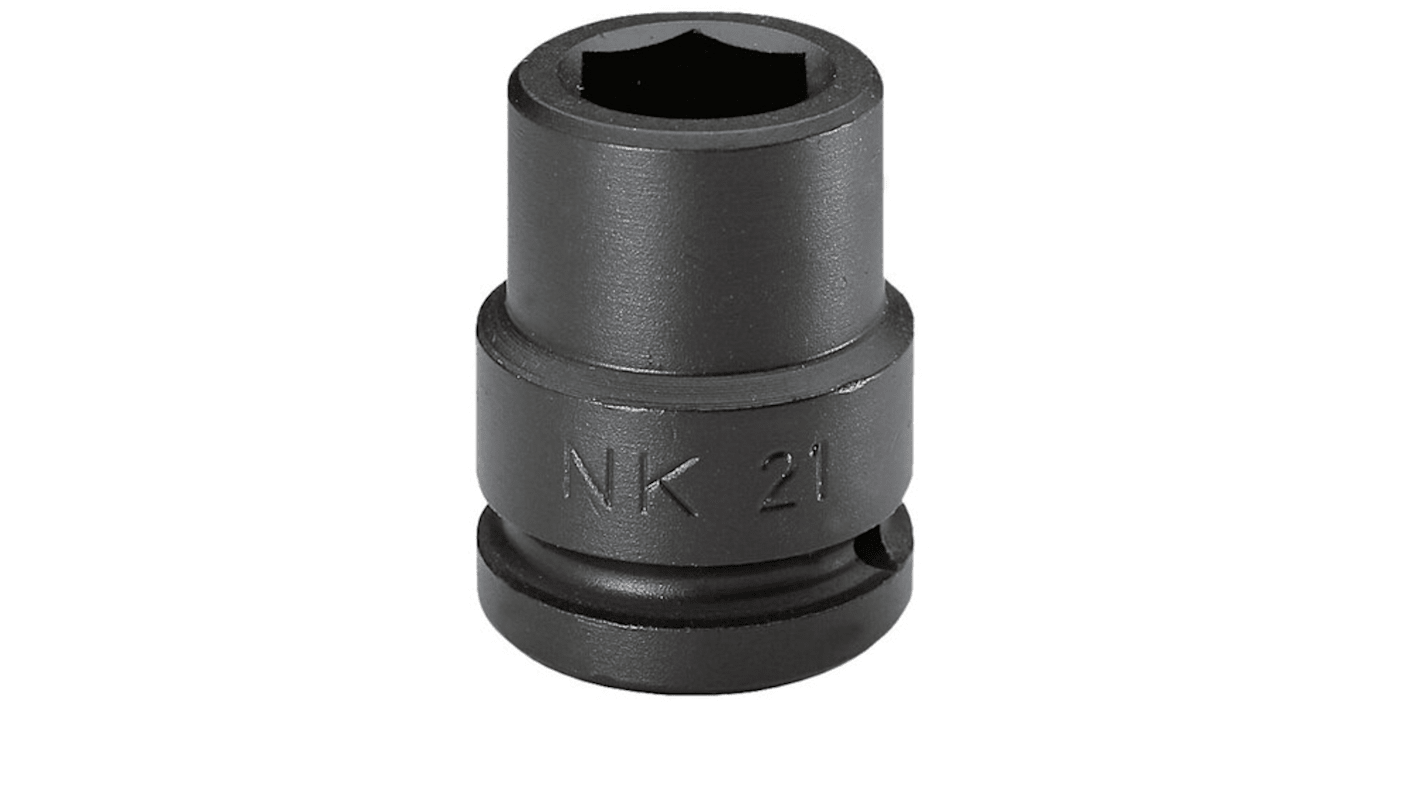 Facom 30mm, 3/4 in Drive Impact Socket