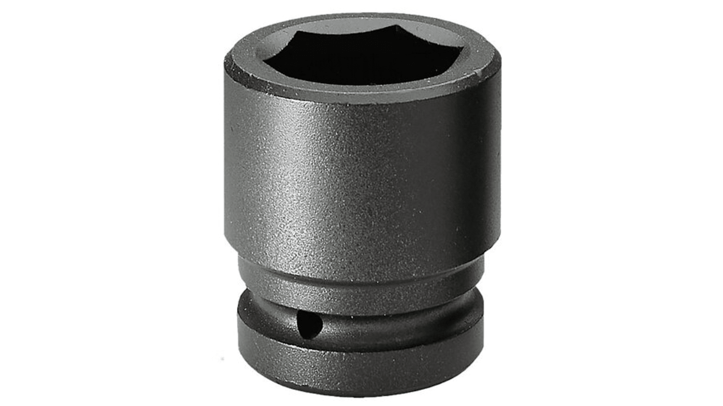 Facom 29mm, 1 in Drive Impact Socket Standard Impact Socket