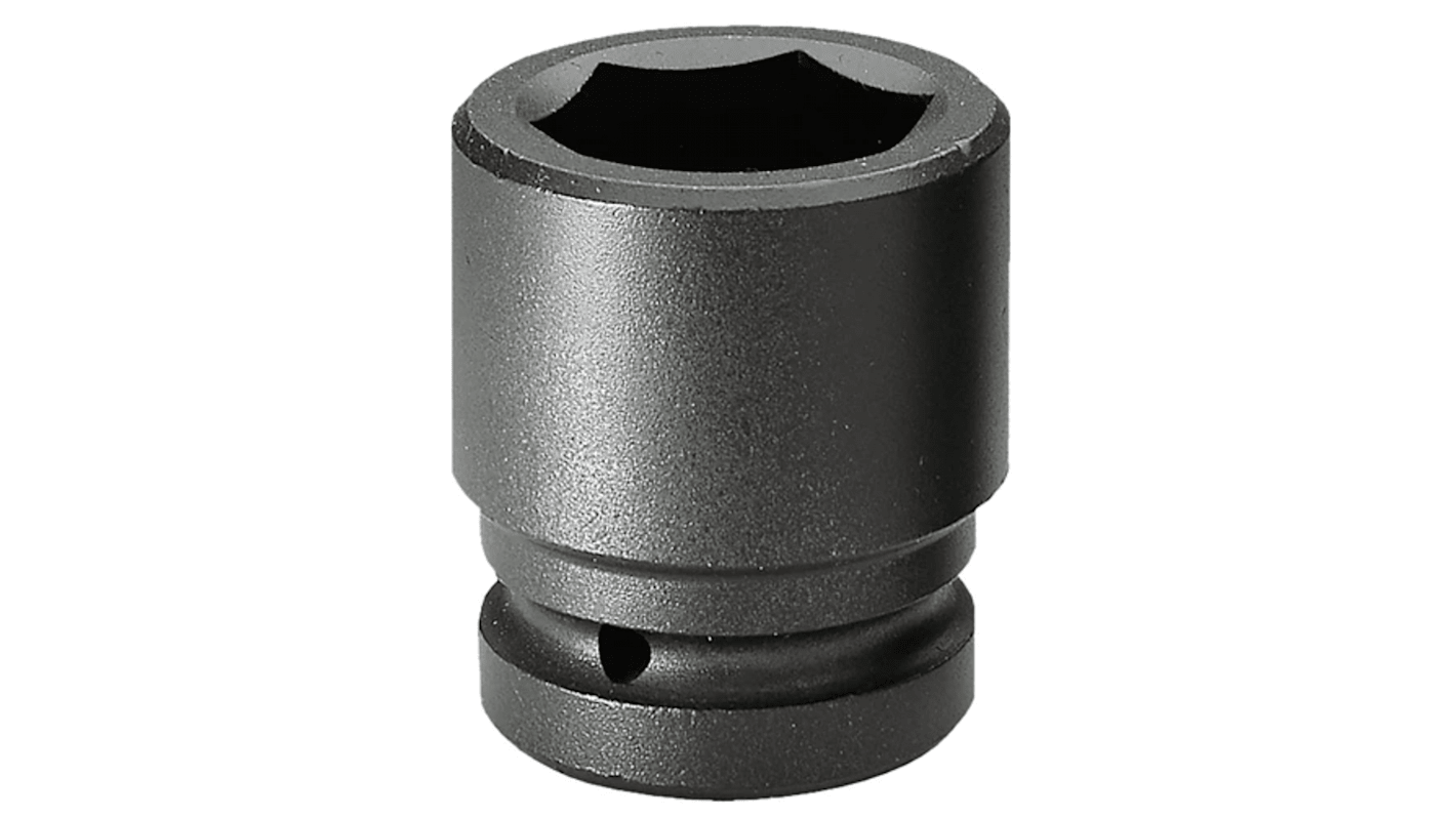 Facom 32mm, 1 in Drive Impact Socket Standard Impact Socket