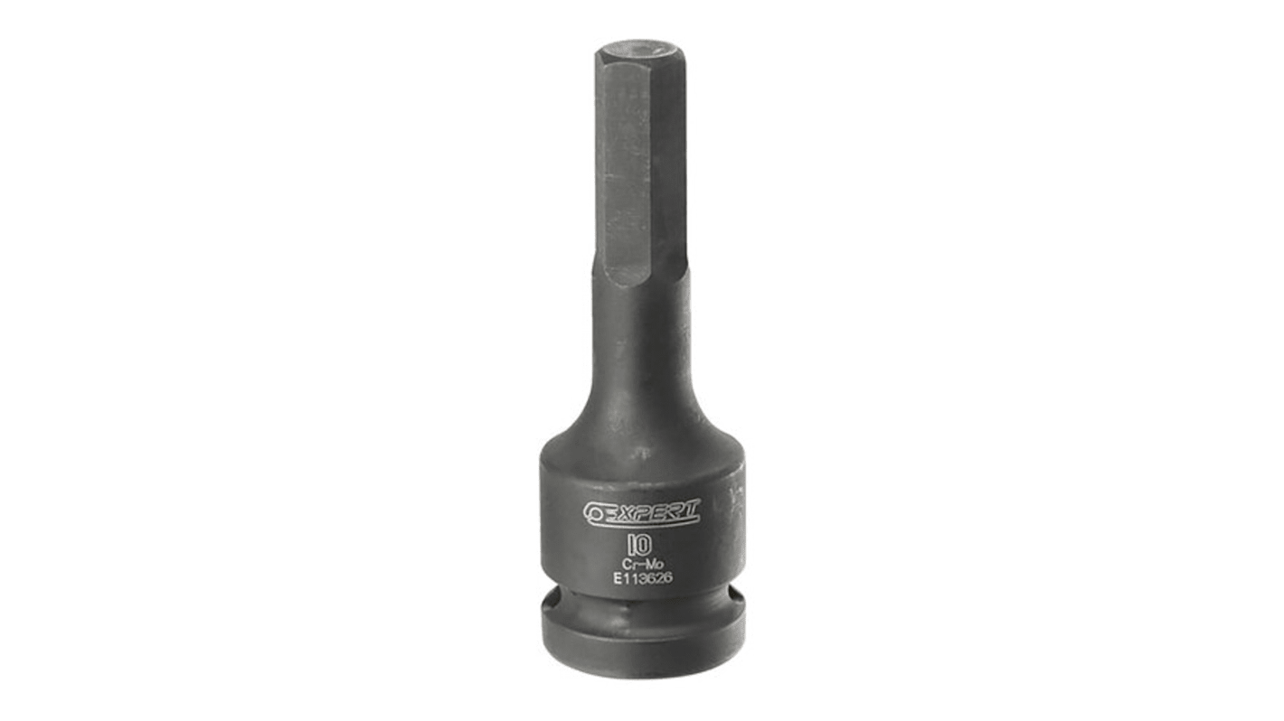 Facom 33mm, 1 in Drive Impact Socket Deep Impact Socket