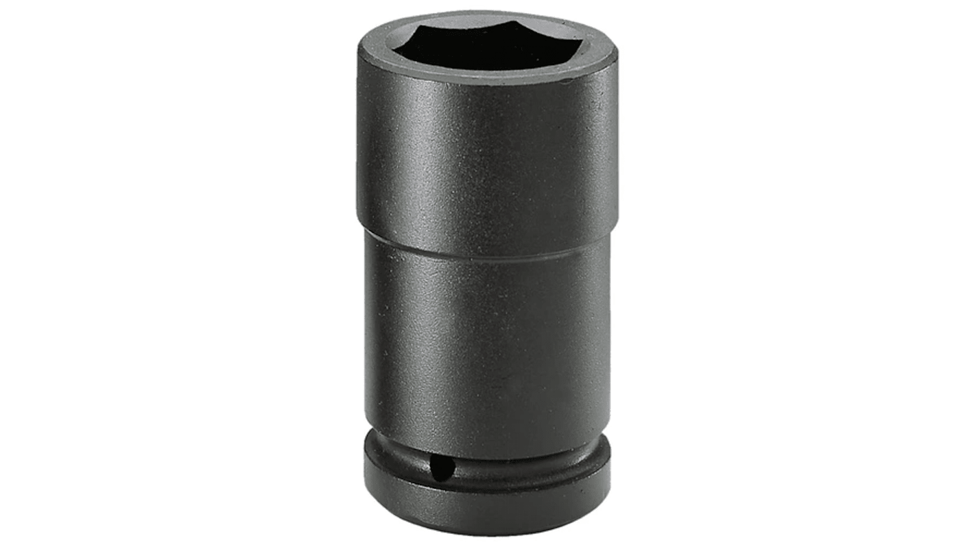 Facom 34mm, 1 in Drive Impact Socket Deep Impact Socket