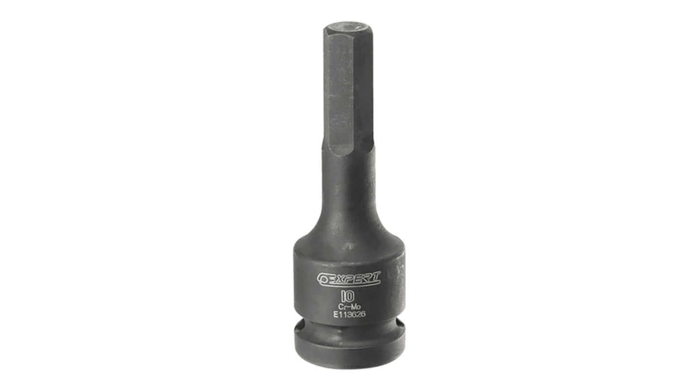 Facom 1 Zoll, 24mm Impact-Steckschlüssel Schlag-Steckschlüssel, 100 mm