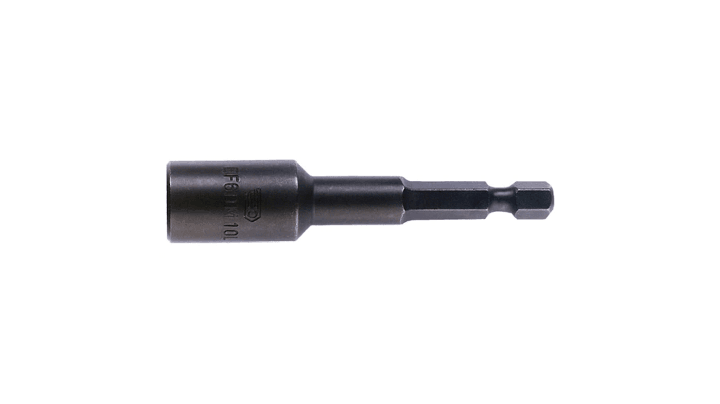 Embout de vissage Facom Hexagonal, 10 mm