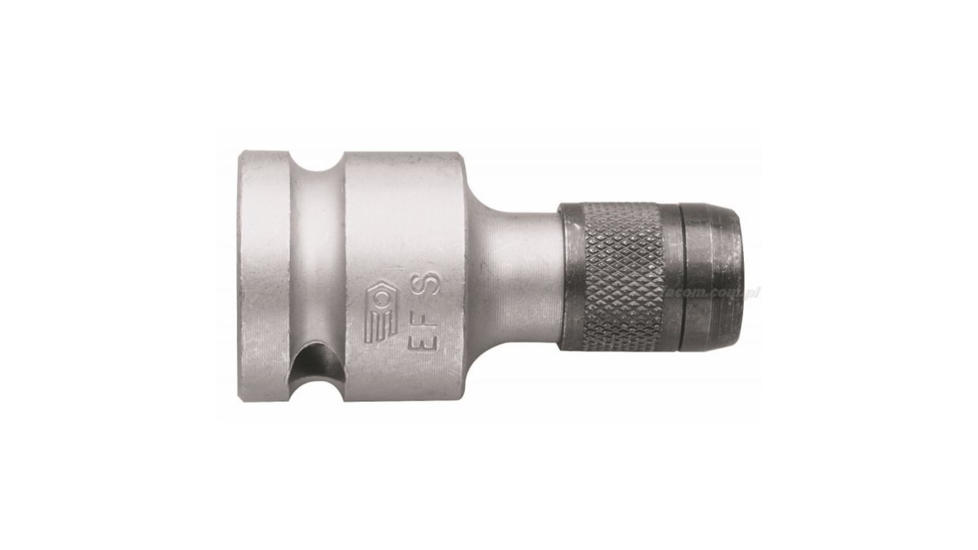 Facom Hexagon Screwdriver Bit, 6.35 mm Tip